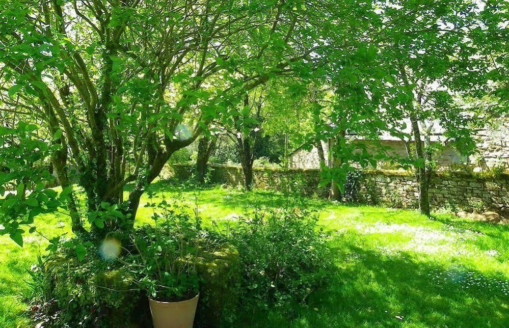 Bed and Breakfast Les Dames De Nage Grand-Champ Esterno foto