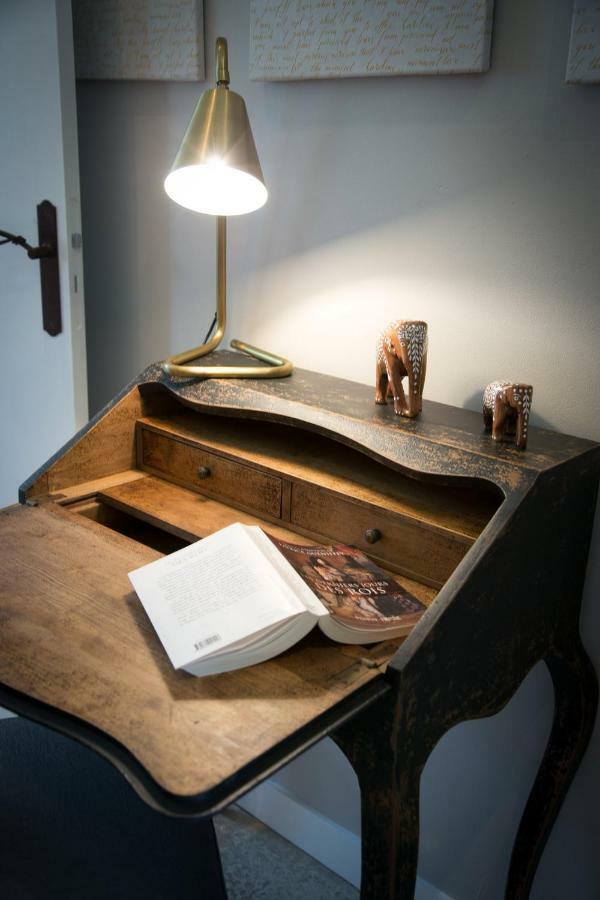 Bed and Breakfast Les Dames De Nage Grand-Champ Esterno foto
